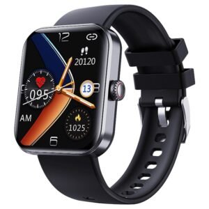 🔥🎁2024 New Year Hot Sale🎁 49% 🔥 - Bluetooth Fashion Smartwatch - Emporium Shop