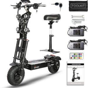 Electric Scooter Pro Off-Road LCD Display [FREE SHIPPING]