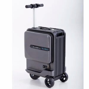 Large Smart Electric Suitcase – Effortless Travel, Style with Technology