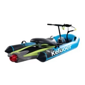 Electric Go Kart Boat 15KW Mini Jet Boat [FREE SHIPPING]