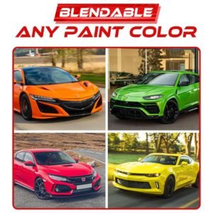 GFOUK™ P40 Car Scratch Quick Repair Nano Spray - Emporium Shop