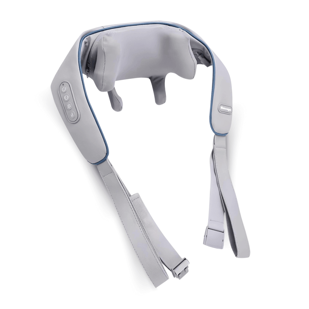 Neck & Shoulder Kneading Massager - 6D Shoulder and Neck Massage - Emporium Shop