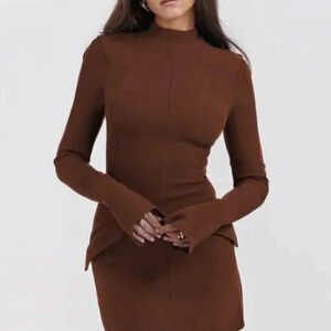 🔥🔥 ONLY TODAY - Dress of Sophistication and Comfort - Emporium Shop