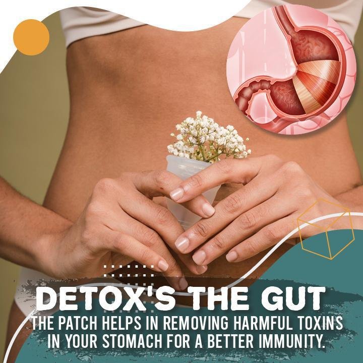 Perfect Detox Slimming Patch(Limited Time Discount π₯ Last Day) - Emporium Shop