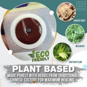 Perfect Detox Slimming Patch(Limited Time Discount π₯ Last Day) - Emporium Shop