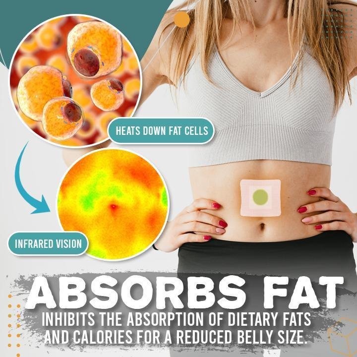 Perfect Detox Slimming Patch(Limited Time Discount π₯ Last Day) - Emporium Shop