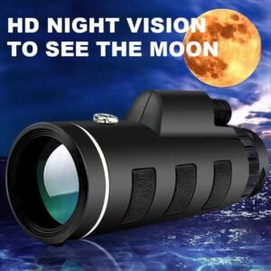 🔭StallarSight 500X Night Vision Ultra-Portable Telescope - Emporium Shop