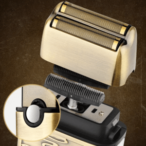 Kit Barbeador Profissional Original UltraBarber® - Turbo Brasil