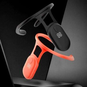 Ultrasonic Lymphatic Soothing Neck Instrument - Emporium Shop