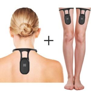 Ultrasonic Lymphatic Soothing Neck Instrument - Emporium Shop