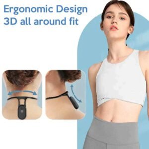 Ultrasonic Lymphatic Soothing Neck Instrument - Emporium Shop