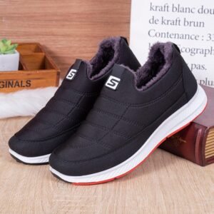 Women's Comfortable Winter Orthopedic Shoes (HOT SALE !!!-50% OFF) - Emporium Shop