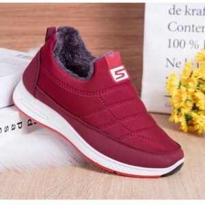 Women's Comfortable Winter Orthopedic Shoes (HOT SALE !!!-50% OFF) - Emporium Shop