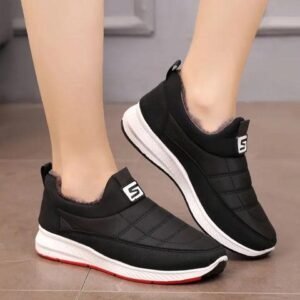 Women's Comfortable Winter Orthopedic Shoes (HOT SALE !!!-50% OFF) - Emporium Shop