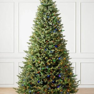 Fiber Optic Christmas Tree with Remote Control – [FLASH SALE] + Bonus 132 Toast Ornaments